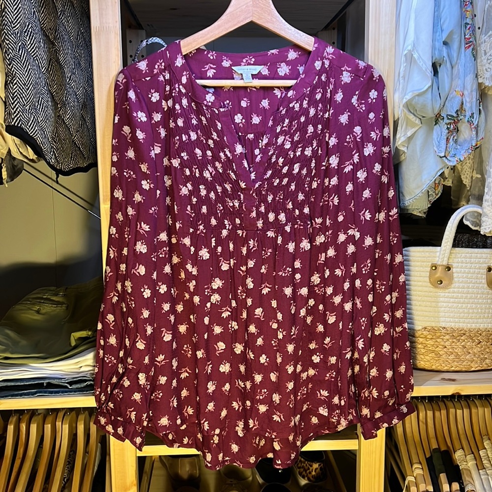 Lucky Brand top